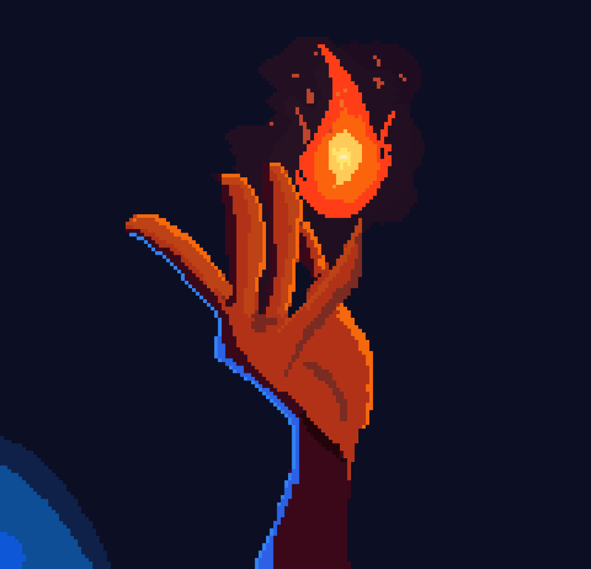 Kinsane Pixels tweet media