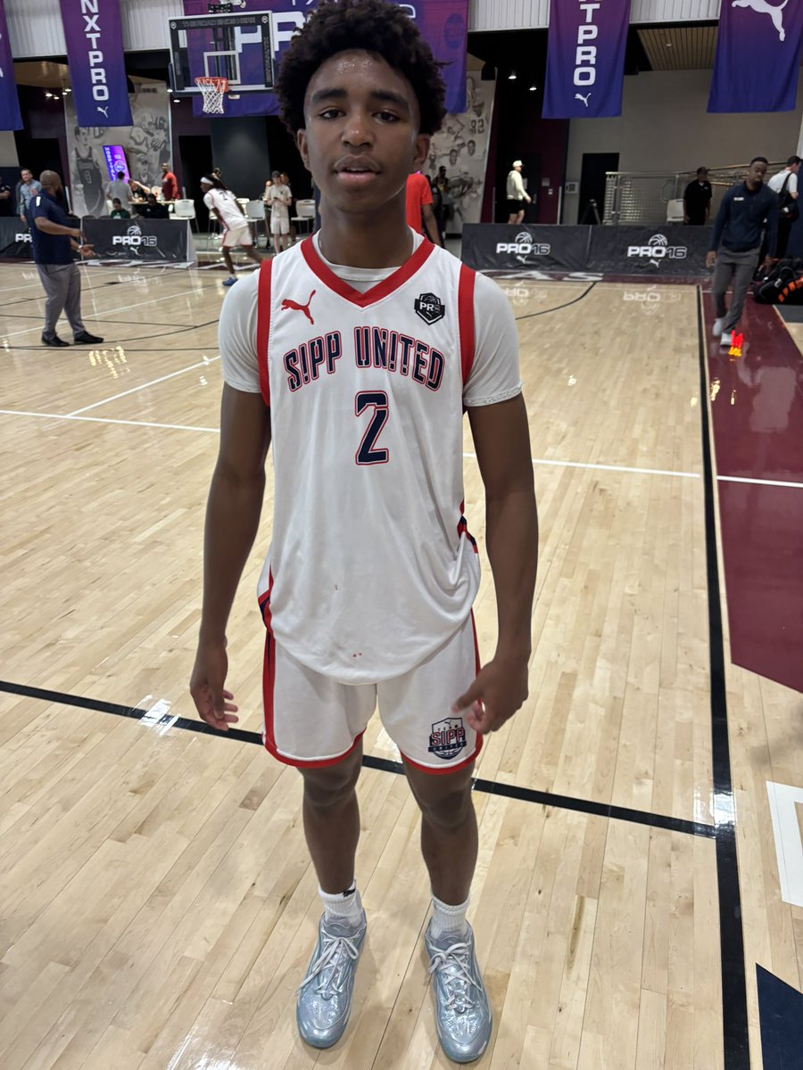 Mrrogers0's tweet photo. @teamsippunited wins @PRO16League Finals over a really good New England team. Final Score 87-78

Christian Clair is the MVP finished with 21 Points https://t.co/sqJ9mkIYaz