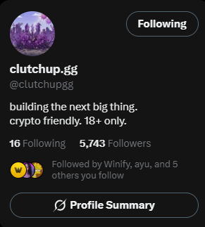 cryptolies_zx's tweet photo. @clutchupgg ofc, Phantom https://t.co/V0DJ85R8Bq