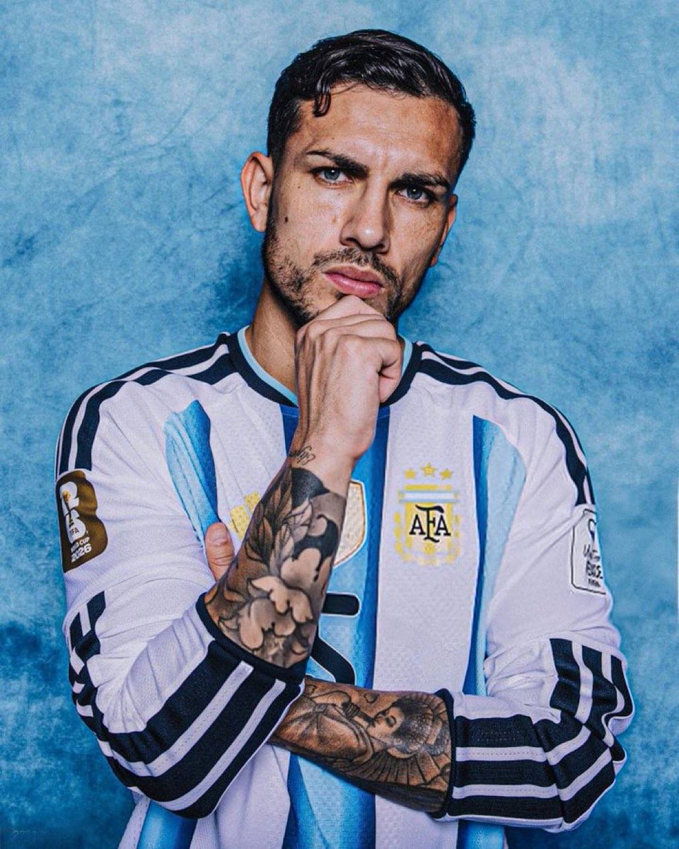 BarcaTimes's tweet photo. 🚨 Lionel Scaloni has BENCHED Leandro Paredes vs. Spain! 😮❌ https://t.co/uS9TI30AaO