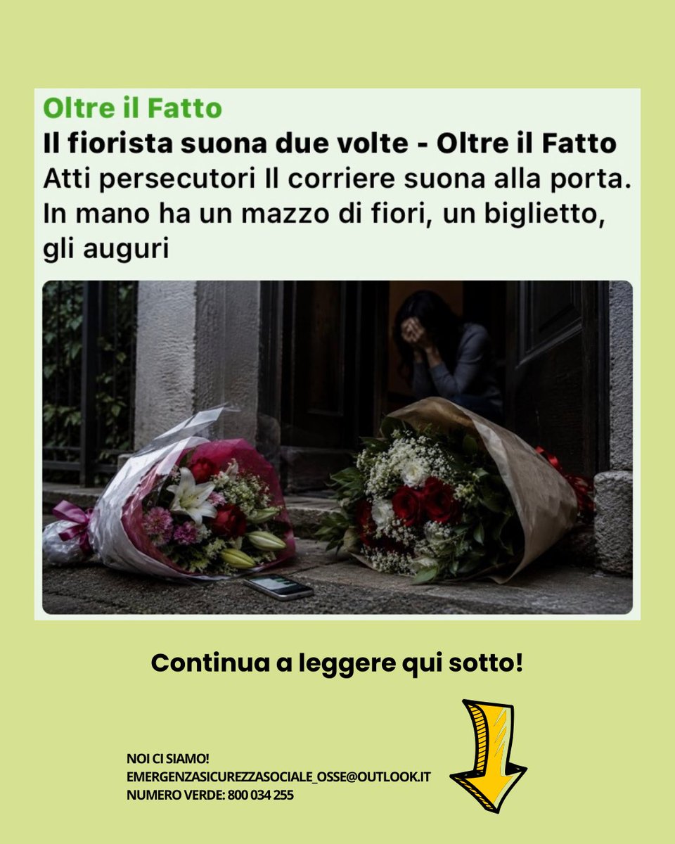 OSSEeuropa's tweet photo. clicca qui per leggere l’articolo completo!🌻
https://t.co/56eJZLHs39 https://t.co/9MME5JpKeK