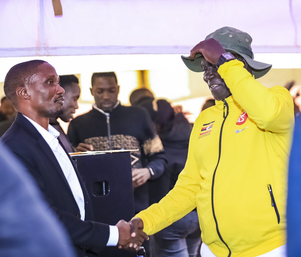 CricketUganda's tweet photo. Members from across the country joined the Cricket Uganda Executive Committee at Lugogo on Saturday for a Special General Meeting. 

They adopted a new constitution, replacing the former Uganda Cricket Association governance framework in line with the National Sports Act,… https://t.co/ikhPu6WSjY