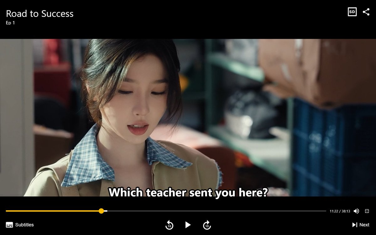 stowikisme's tweet photo. Gak da satu kata pun yang familier di telingaku, yang kutau dari ni series sejauh ini adalah Lin Wanxing cuantek sekali. #HIDUP cewek natural looks https://t.co/oav1pb8xpR