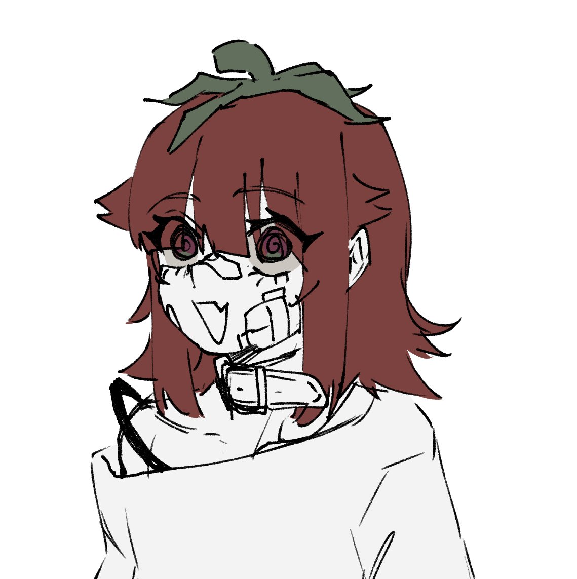tomaruart's tweet photo. to new people, i've written this woman to be disgustingly evil.

the lil guy below is her ""type"" https://t.co/ym5MKGkdfc