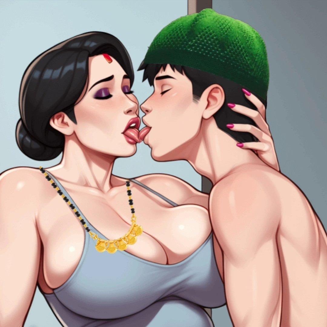 rekhamommy's tweet photo. 😘 https://t.co/z0Yn80BEhK
