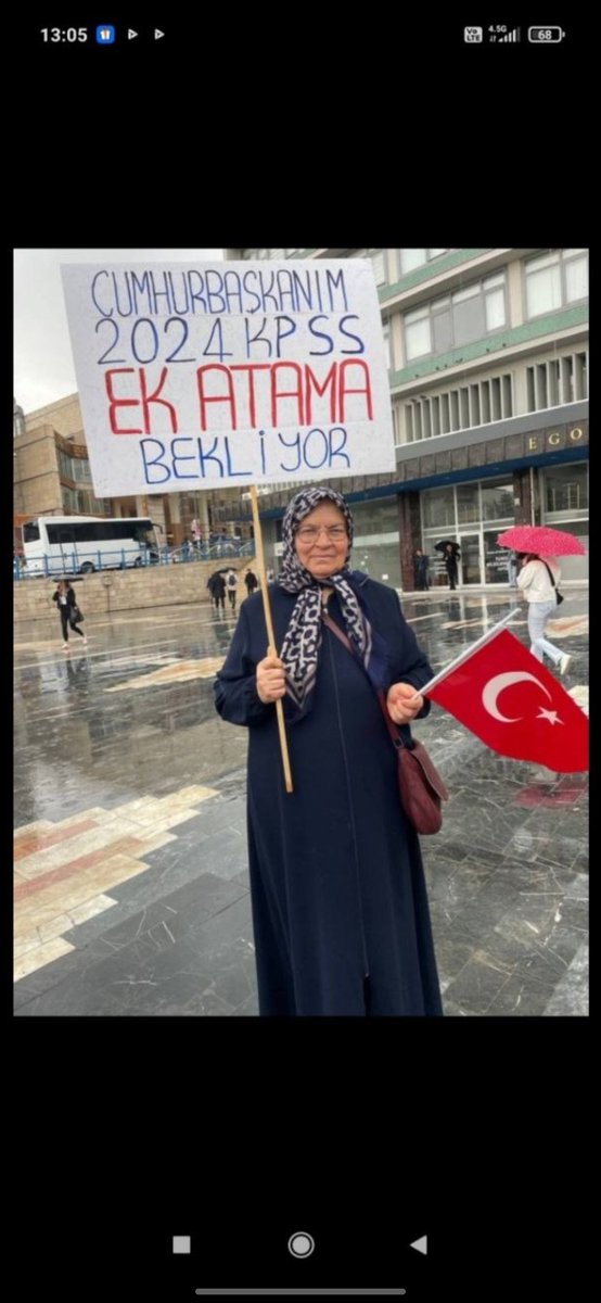 gitaristhoca's tweet photo. Cumhuriyetimizin yeni yüzyılında, sınıflarımızı öğretmensiz bırakmayalım. KPSS 2024 puanıyla 25 bin ek atama müjdesi bekliyoruz. Sesimizi duyun lütfen! 🇹🇷 @PrfDrFilizKilic @erkanakcay45 @zuhal_karakoc @oktay_saral #CbMebe25BinEkSonKPSS #SonKpssEk25BinBekliyorMEB https://t.co/duxuJPevNN
