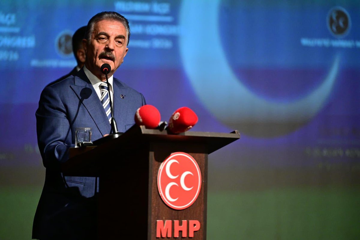mhp_yildirimm's tweet photo. Genel Sekreterimiz ve Bursa Milletvekilimiz İsmet BÜYÜKATAMAN, Bursa Milletvekilimiz ve MYK Üyemiz Fevzi ZIRHLIOĞLU, İl Başkanımız Muhammet TEKİN, Ülkü Ocakları Bursa İl Başkanımız Nurtaç USTA ve teşkilat mensuplarımızın yoğun katılımıyla 15.Olağan Yıldırım İlçe Kongremizi gerçekleştirdik. Hayırlı olsun.