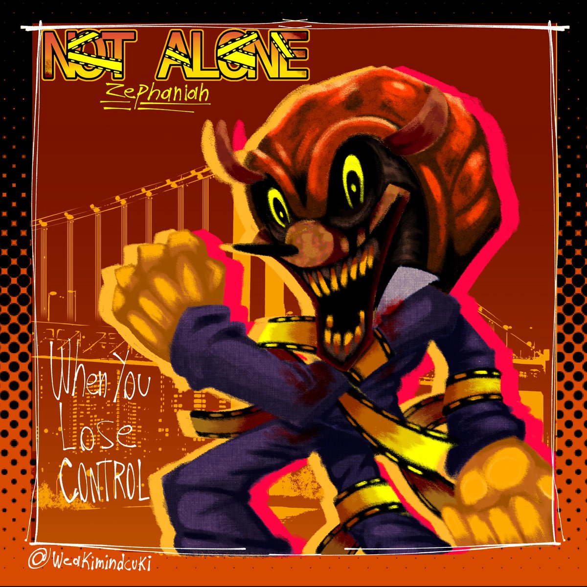 WeakimindCuki's tweet photo. im maybe glazing After Studio Hours TOOO much but idc i fucking love this album
#FunkyCheeseInTheFridge #sonicexe #sinisterminds https://t.co/UWrF6L27UL