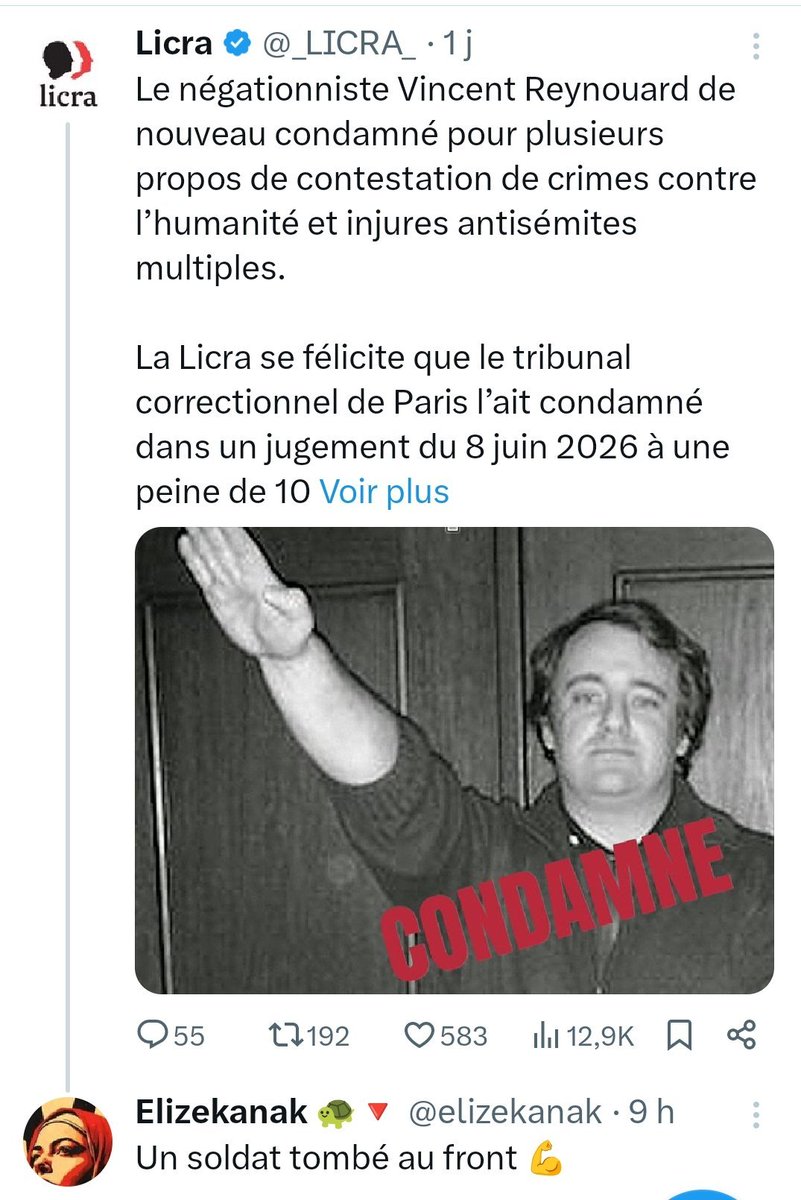BreizhSara56188's tweet photo. Ben ils votent pour eux justement. https://t.co/10PrnAXojA