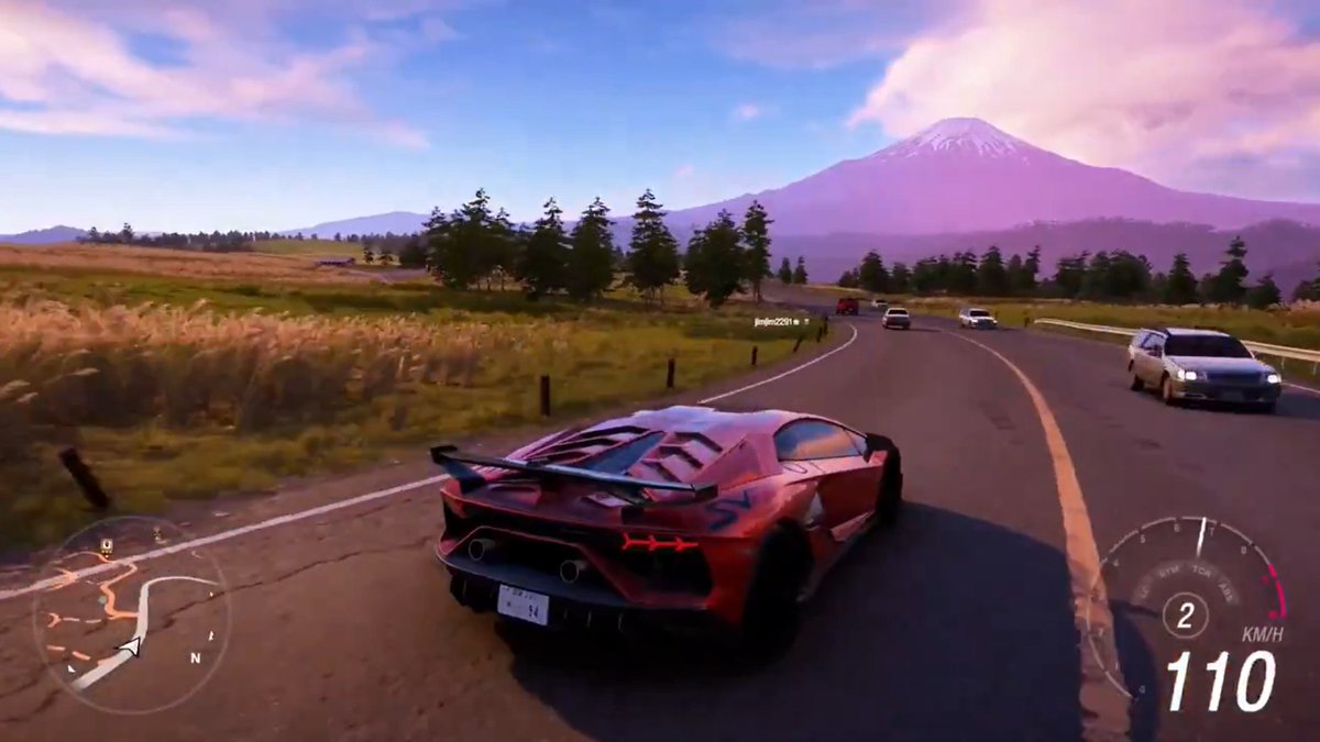 TheCanadianGTR's tweet photo. RTX on VS RTX off

#ForzaHorizon6 #FH6 #ForzaShare https://t.co/f5lhWiRRA6