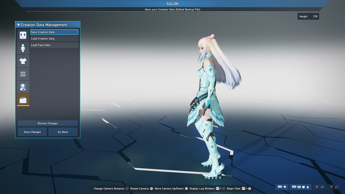 glowgamingzone's tweet photo. Obssesed with this Hairstyle #PSO2 #PSO2NGS #PSO2NGSGLOBAL https://t.co/reBuwe9RNj