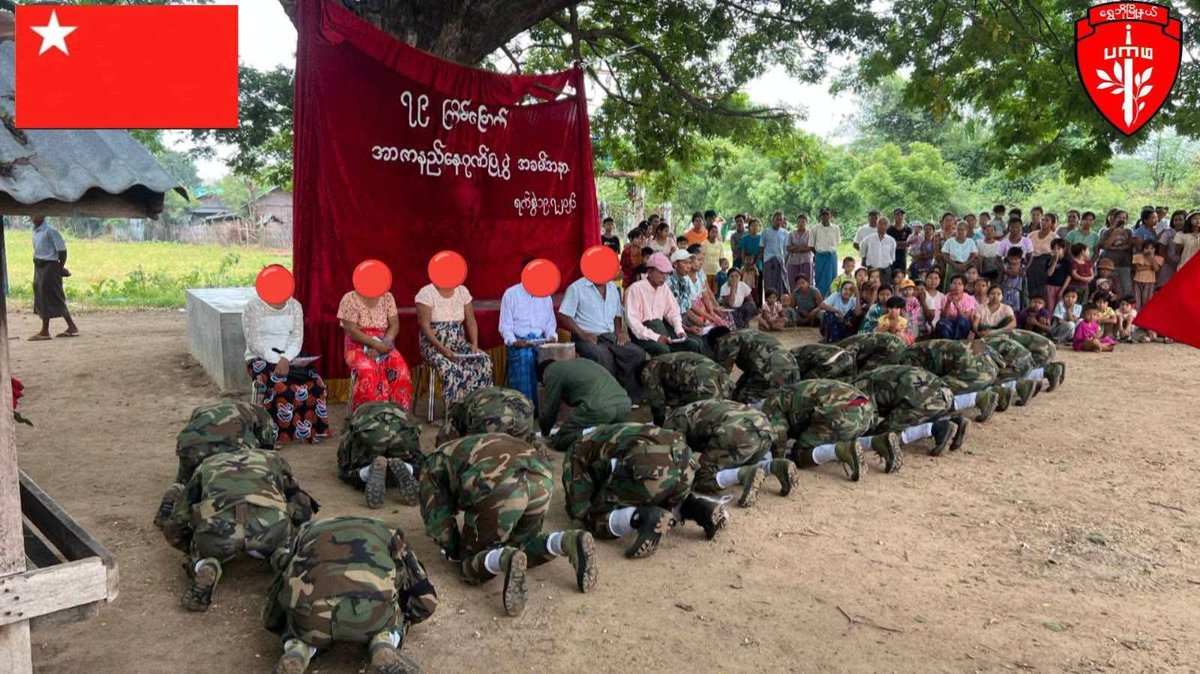 naingnaingaung's tweet photo. Some legacies are written in ink. Others are written in blood. Today, we honor the ink—and bow to the blood. #MartyrsDay #SpringRevolution https://t.co/03gzXq9Zvr