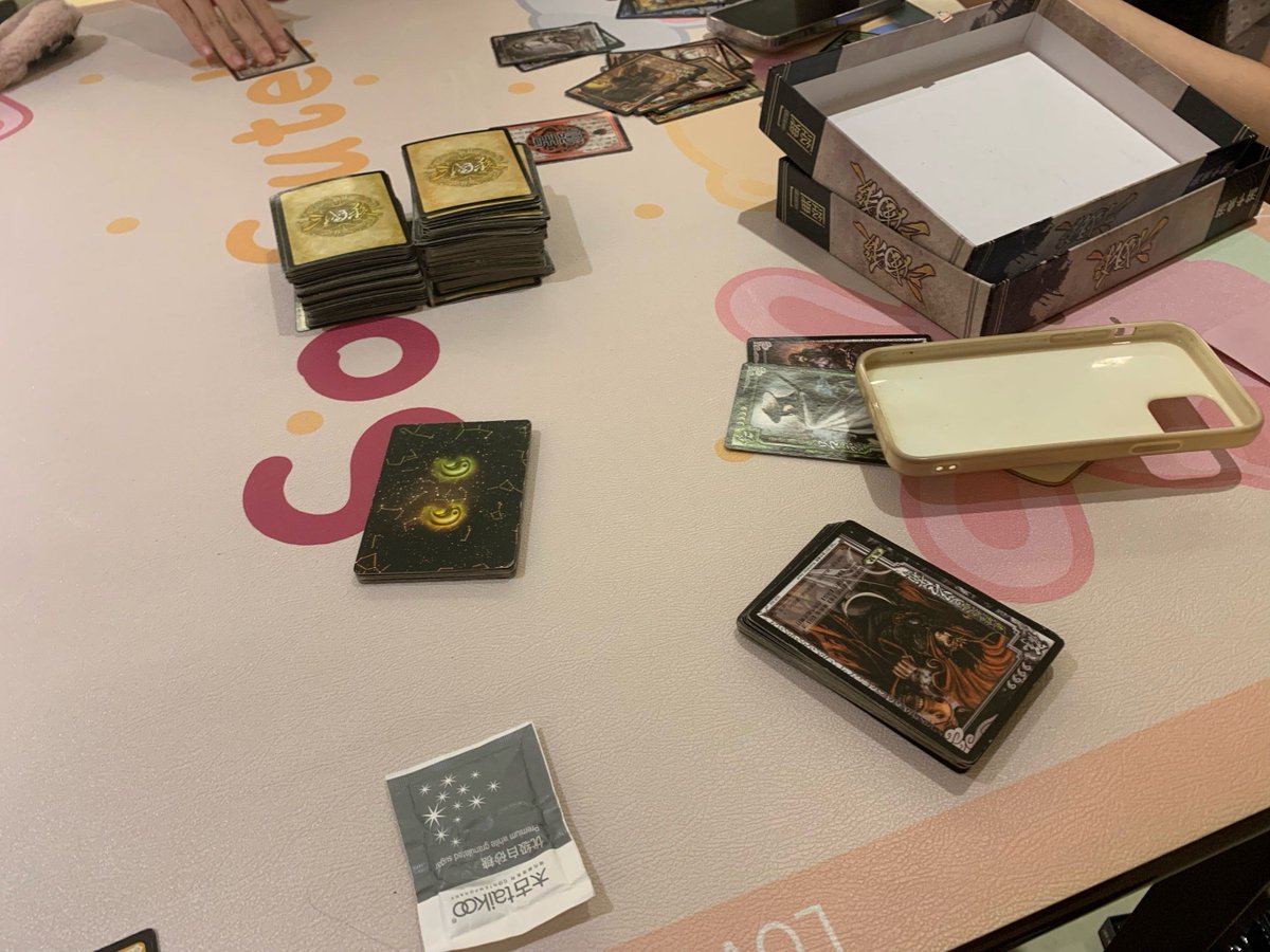 HedwigHosepu96's tweet photo. Just nailed the most chaotic yet thrilling murder mystery night with my crew! The plot twists had us all screaming “WHODUNIT!” at the top of our lungs—10/10 would overthink every suspect’s alibi again! ♂ #GameNightVibes #MurderMystery https://t.co/Ui4QNmKGE1