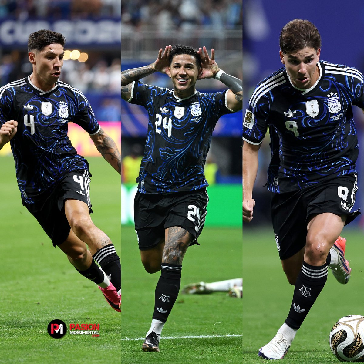 pmonumental's tweet photo. TITULARES.

VAMOS ARGENTINA CARAJO 🇦🇷🇦🇷🇦🇷🇦🇷 https://t.co/rWqMnkwT2L