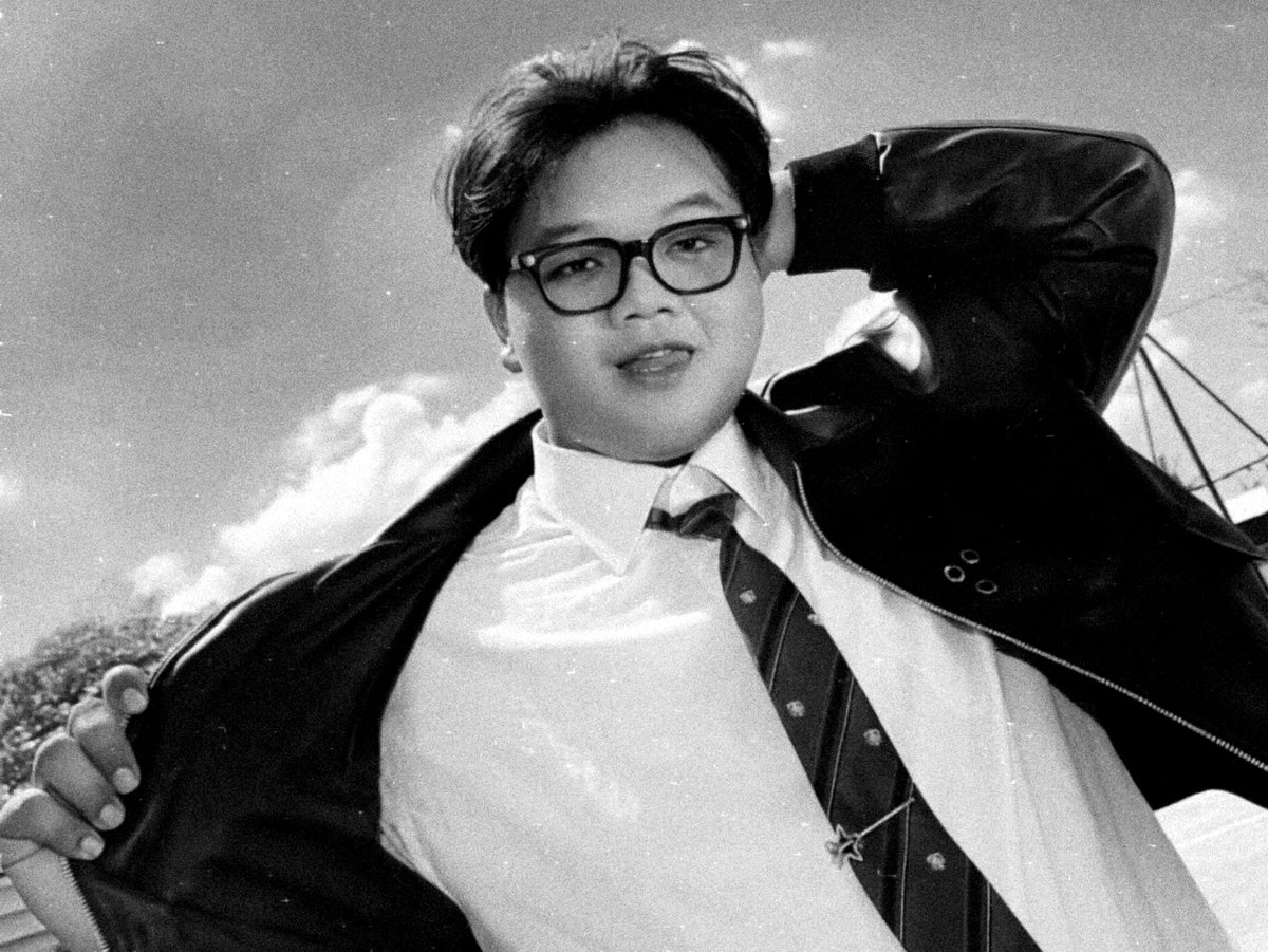 ngeontod's tweet photo. cakep gini masa kamu gamau sih :( https://t.co/w1epvT1Wjn