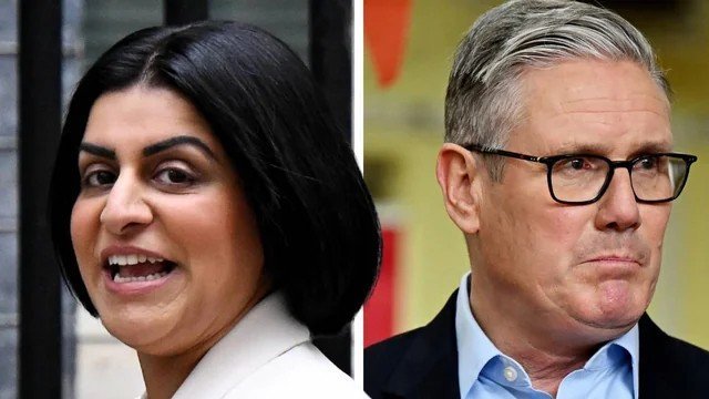JohnEdwards1k's tweet photo. Starmer and Mahmood raced to tell us of 'far right terror' threat at a Muslim 'Ijtema event' in Suffolk. 'Islamophobia' they cried. All 'suspects' now released.
It feels like attempted diversion from the actual far left murder of Ann Widdecombe.
Our Government can't be trusted. https://t.co/2VCbe1aE6W