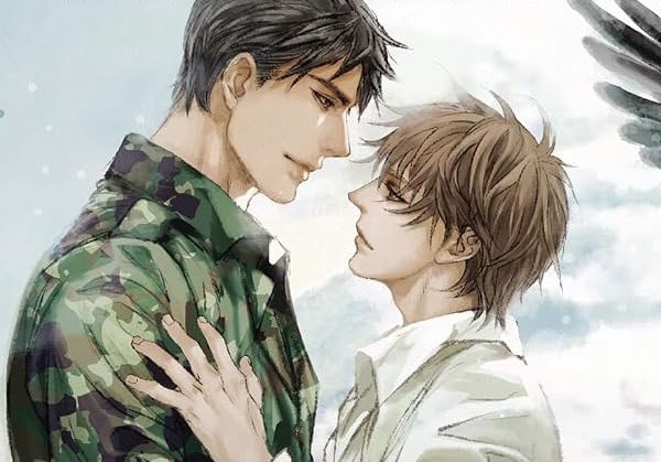 boyslovehub's tweet photo. ‘Heartbound,’ the BL starring PerthSanta, is written by Bacteria, the author behind the thai BL masterpiece ‘A Tale of Thousand Stars’.

This marks the second GMMTV adaptation of one of her works. #HeartboundSeries https://t.co/KWwaHtxyim