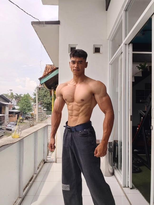 brondmuscleindo 💪 tweet media