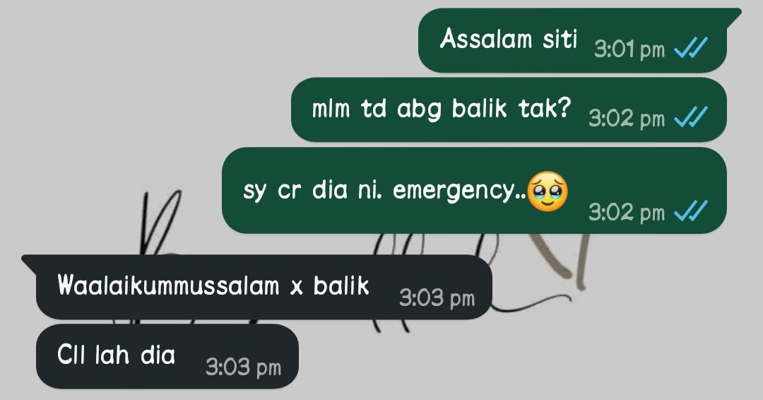 syablueberry's tweet photo. mak msuk zon kuning. ajak nZm balik suh balik sendiri.. kejam https://t.co/zkcR9edx4Z