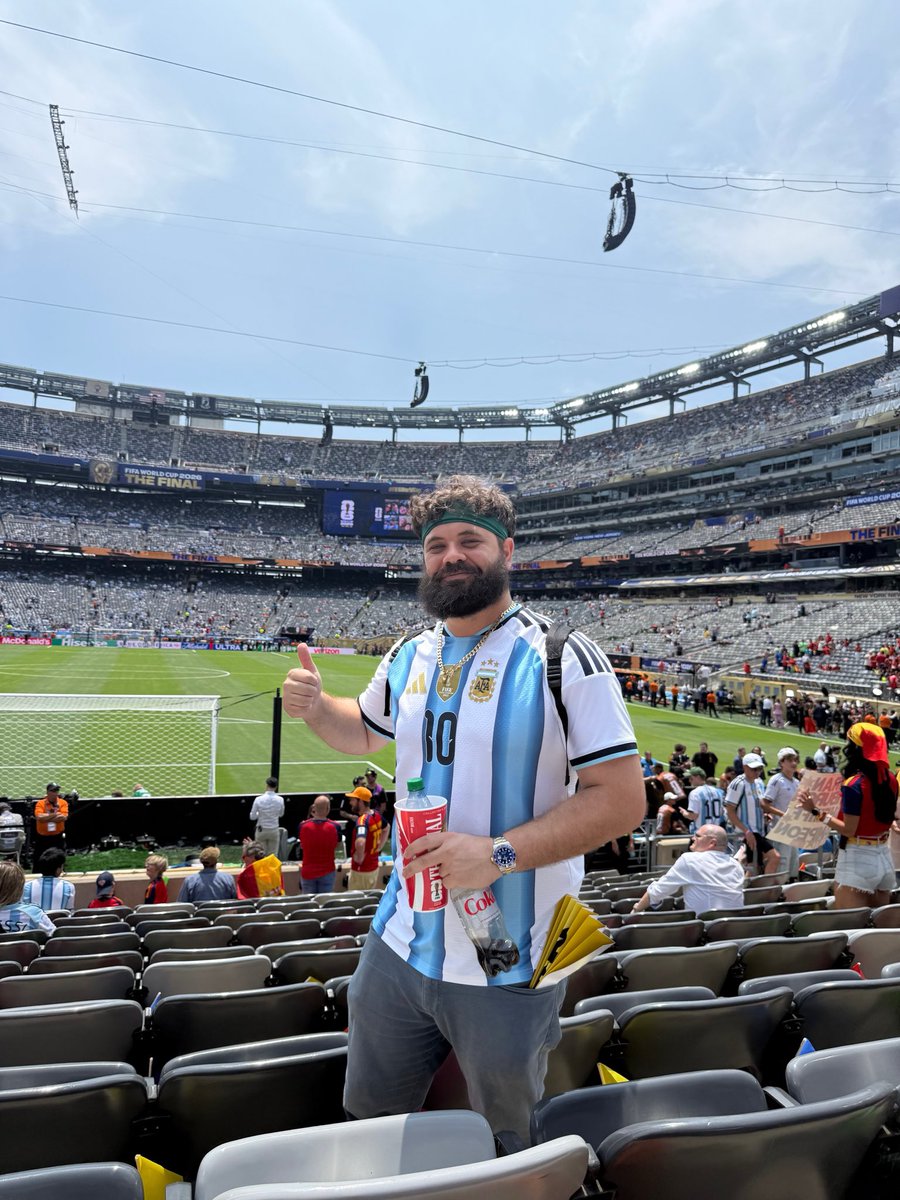 LiquidHbox's tweet photo. Made it to the last match.

The Grand Finale 🏆 

ONE.
MORE.
BATTLE.

VAMOOOOOOOOOOS

🇦🇷🇦🇷🇦🇷🇦🇷🇦🇷🇦🇷🇦🇷🇦🇷🇦🇷 https://t.co/4tHLWQPTmE