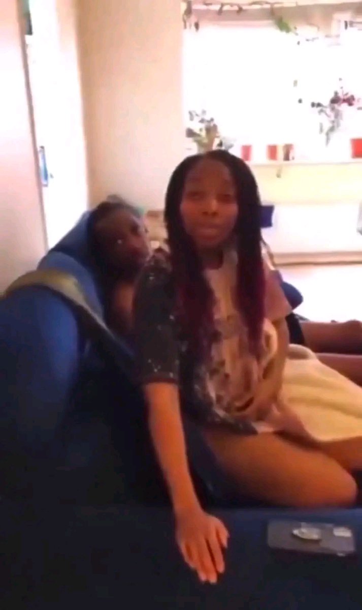 Szymansk_ii's tweet photo. I stumbled on this old video and couldn’t believe it.

A man finally comes home after two weeks away… only to walk in on his wife with another man, right there in their own house.

Her response?
She turns to him and says, “You left me alone for two whole weeks!”

The audacity. The deflection. The pure chaos.
Some reactions you just can’t script. 😂

But if you were the man, what would you have done in his shoes?