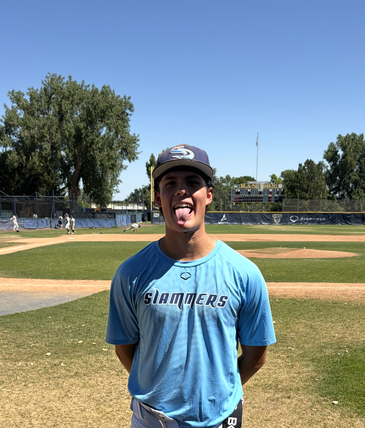 FiveToolCO's tweet photo. F: @Slammersbasball Wakefield 10, Batters Box Navy 3
PoG: Nicholas Shiplett 3 IP, 8K, 0H, 0 ER
Hitter: @GraysonSauer1 2-2, 2B, 2 RBI, R https://t.co/cbs6MzpXuq