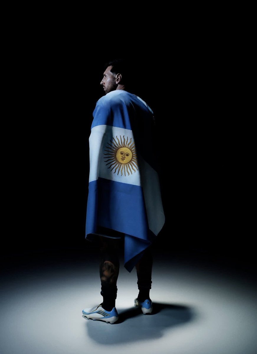 yasserz26's tweet photo. #Messi 
التانغو الآخير🩵🩵 https://t.co/Rcp110tqwr