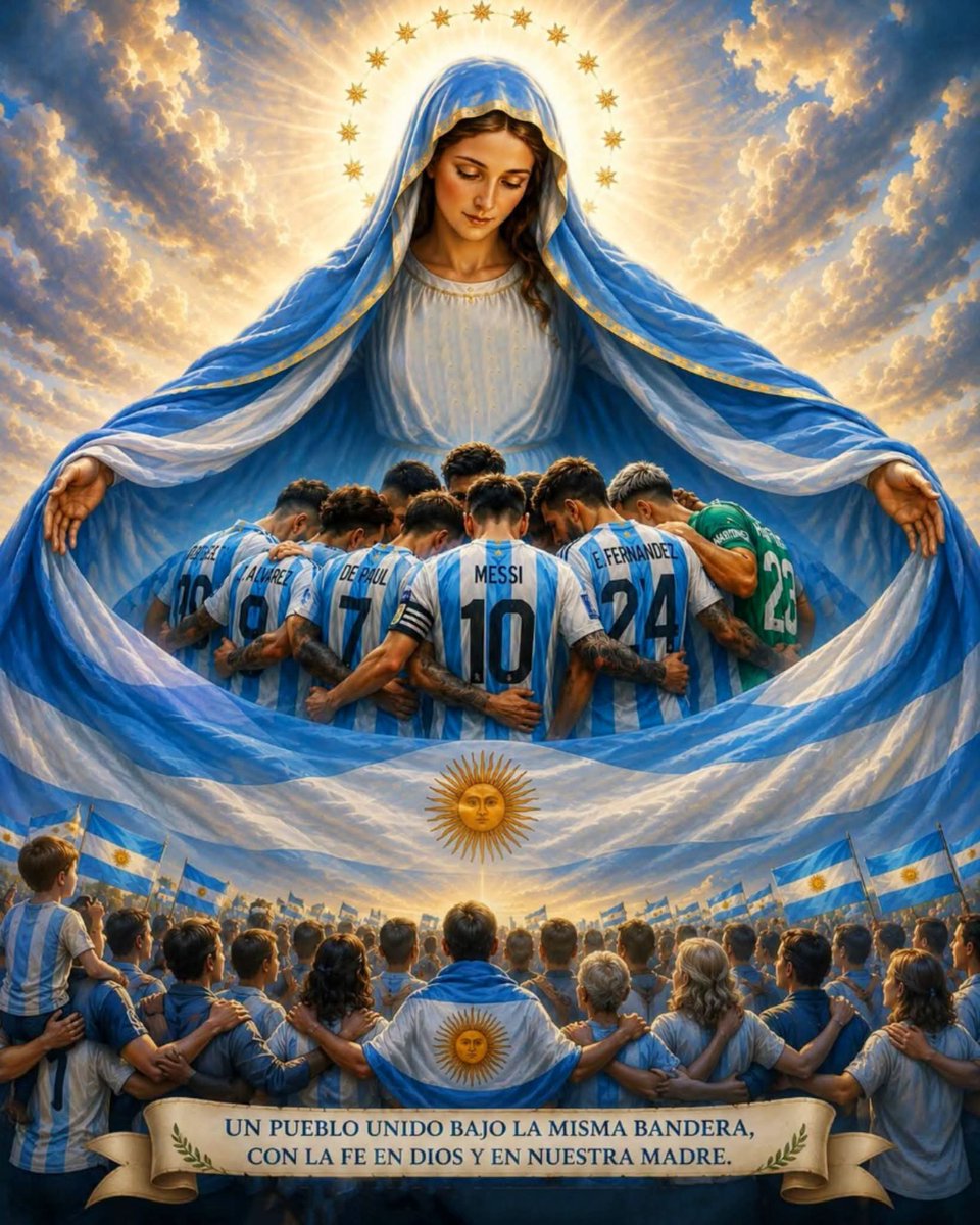 anferr04's tweet photo. 🇦🇷🙏✨ https://t.co/ivJCxoiGmB