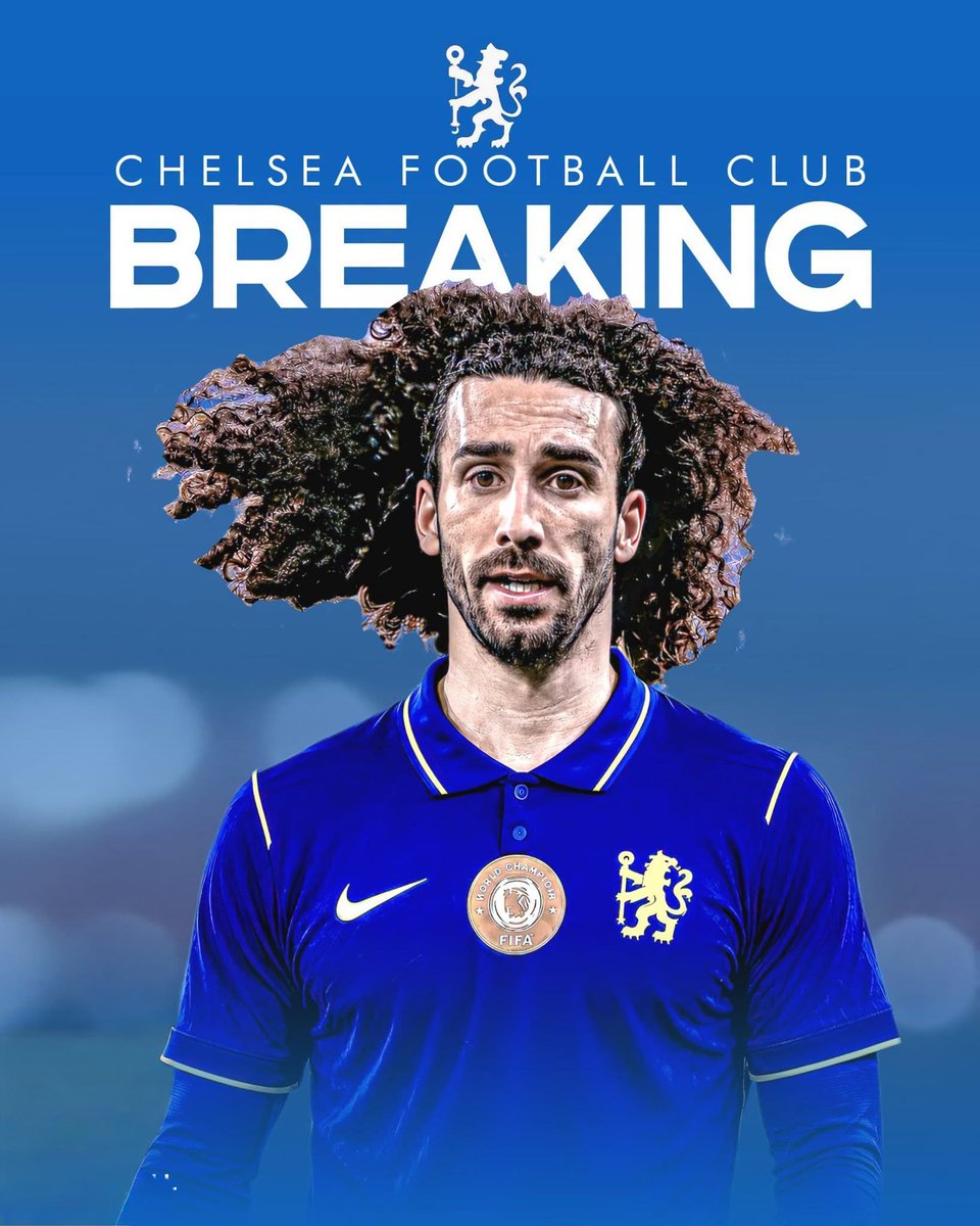 CFCplays's tweet photo. 🚨💣 𝗕𝗥𝗘𝗔𝗞𝗜𝗡𝗚: FIFA reportedly considers Marc Cucurella a Chelsea player for the World Cup, despite his move to Real Madrid, as he began the tournament while registered with the Blues.💙🔥

This means Chelsea are set to receive a significant FIFA Club Benefits Programme payment if either Cucurella (Spain) or Enzo Fernández (Argentina) lifts the World Cup trophy. 🏆💰💙