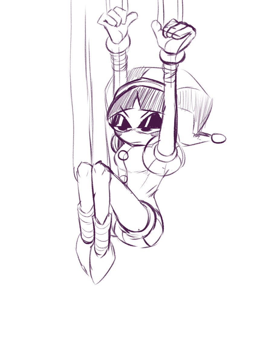 KaruVi22's tweet photo. She’s just love to Hang out sometimes 😗🤡
#art #digitalartㅤㅤㅤㅤ #pomni #tadc #TADCㅤ #tadcfanarts #sketch #artblock #female #girl #positive https://t.co/p9wfND3L3y