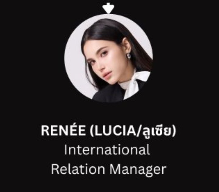 _reneeverse's tweet photo. Renee is set to take on the role of Lucia, an International Relations Manager in Art Biennale. Let’s see where Remember 11's darkness leads us. 👀✨
#Remember11 #reneeveronicaa https://t.co/RQZEazJ1o7