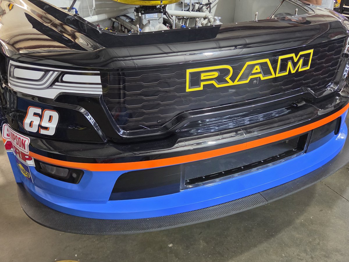 Garage 66 & MBM Motorsports tweet media