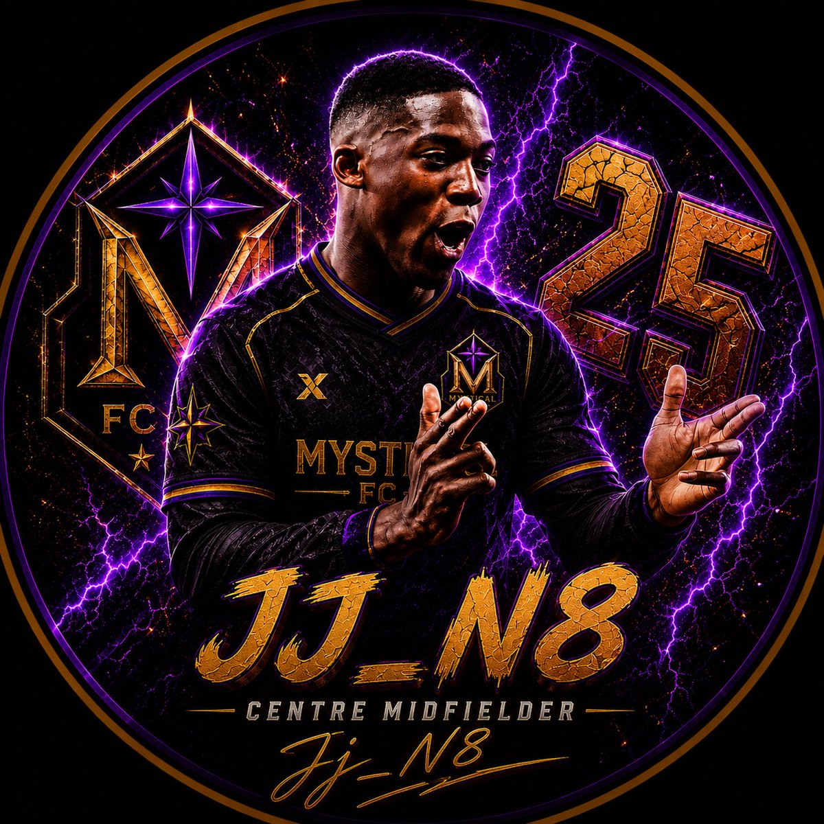 Mystical FC tweet media