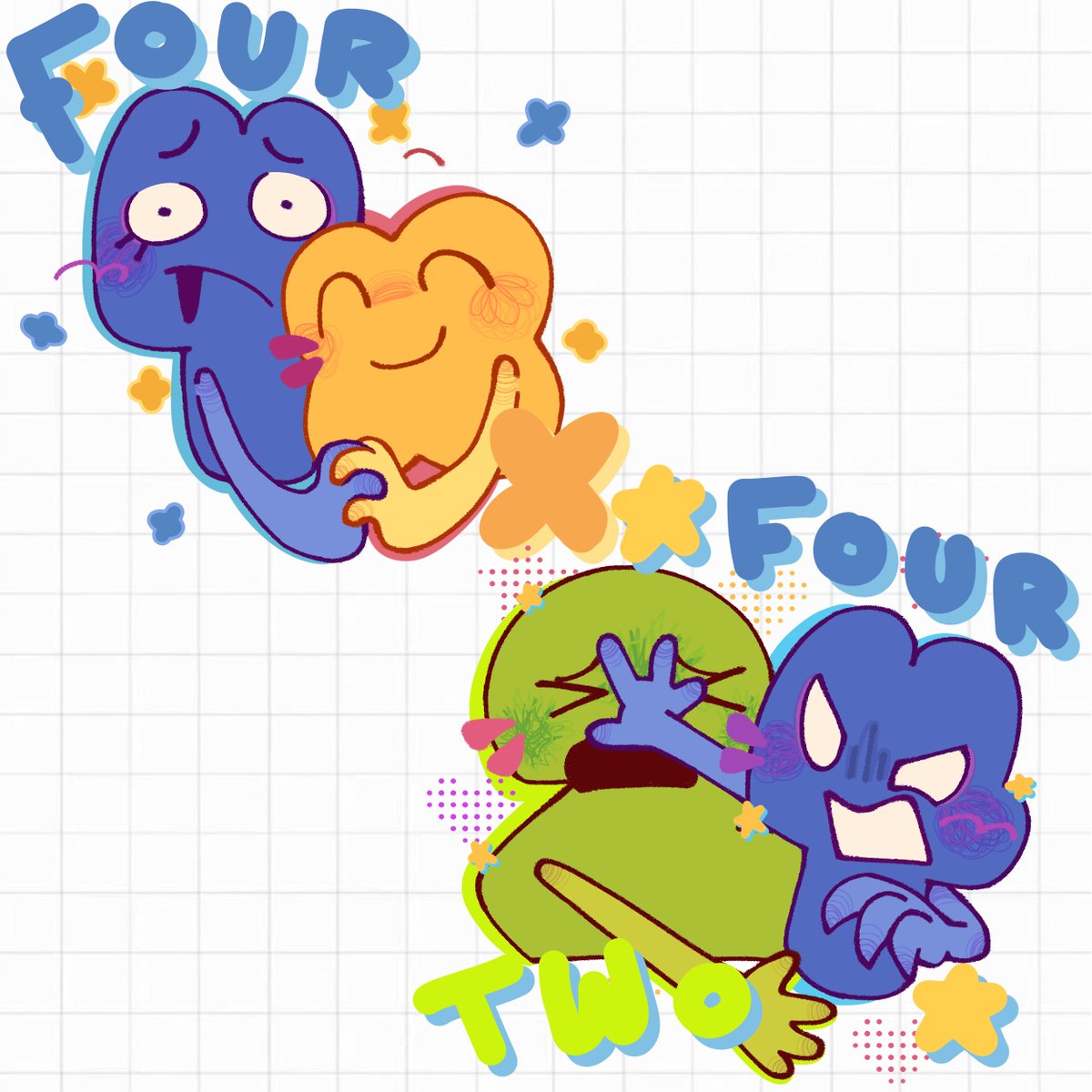 Lulexgamer97's tweet photo. 💚💙💛

#xfohv #twofourx #bfdi #tpot https://t.co/1jxTLyrmp6