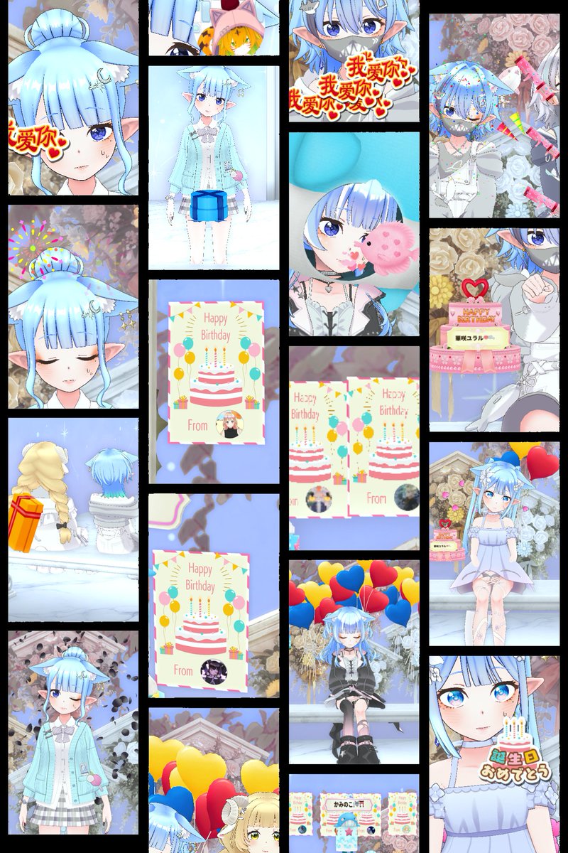 yulalu_719's tweet photo. ゆらるさん、生まれ終わりました🙏
たくさんの方に祝ってもらえてとても嬉しかったです☺️
念願の自枠でおチェキを取ることが出来て幸せです🫶

お誕生日プレゼント？も本当の本当にありがとうございます🙏

ゆらるさん、結構涙モロッコちゃんですからキチィです。ありがとです😭
 #REALITY思い出 https://t.co/2hCCtihyfU