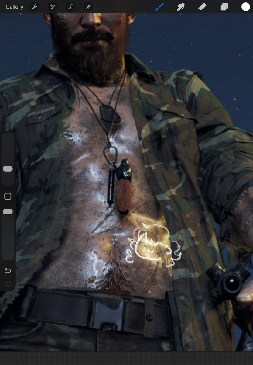 realkennyarts's tweet photo. I will forever mourn that Ubisoft didnt give Jacob and John body hair… ESPECIALLY happy trail… 💔
#jacobseed #johnseed #farcry5 https://t.co/x5JwbKJRCL