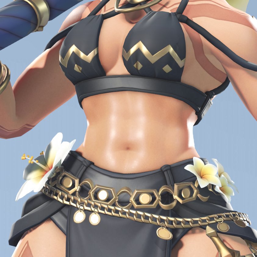 pachidvamari's tweet photo. big fan of vendettas abs being shiny in her summer skin https://t.co/5mHy1tKxKf