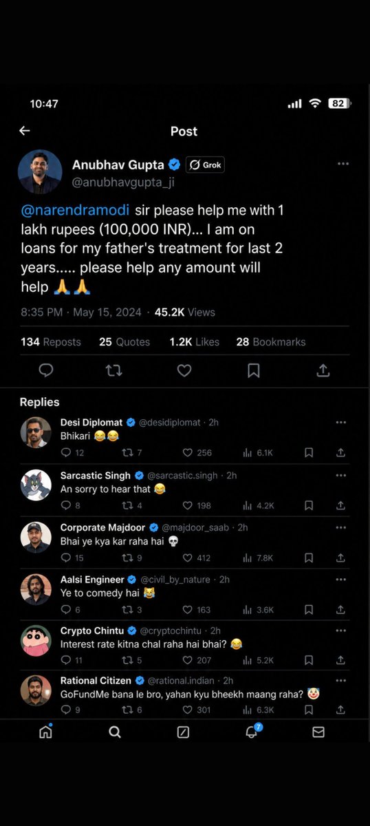 Deep kumar tweet media
