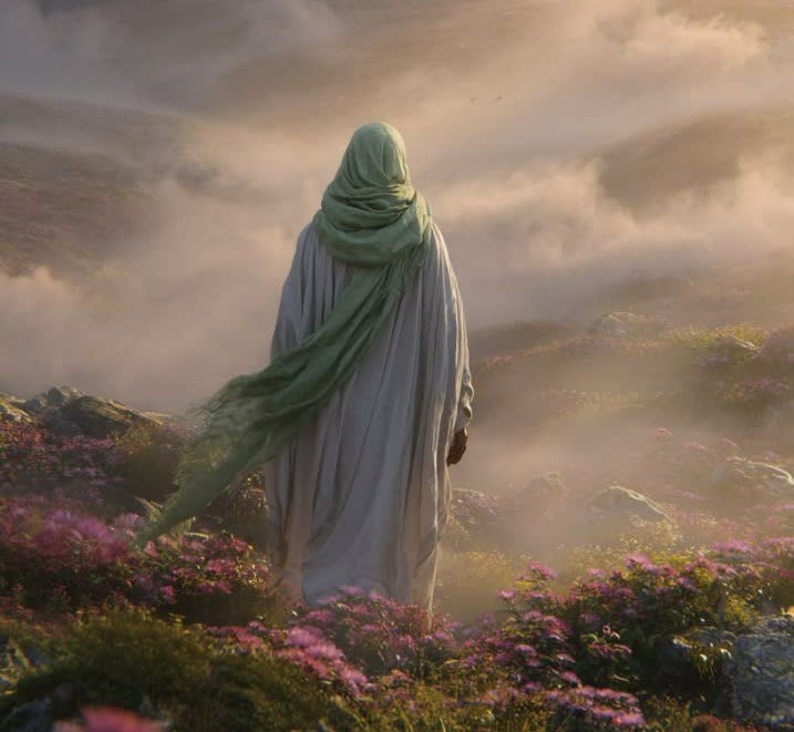 _z_nemati's tweet photo. گاهی میانِ خلوتِ جمع،
یا در انزوای خویش،
موسیقیِ نگاهِ تو را گوش می‌کنم!
وز شوقِ این محال،
که دستم به دستِ توست،
من جای راه رفتن پرواز می‌کنم... Ｃ᭄

#امام_زمان https://t.co/BuYVMBSDfz