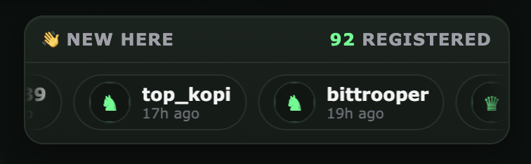 PUMP CHESS tweet media