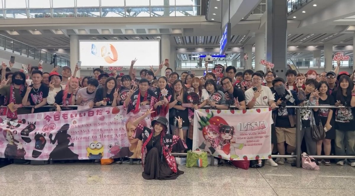 XH_Official_'s tweet photo. 你們沒變
#LiSA15th https://t.co/LMZx1PmhQG