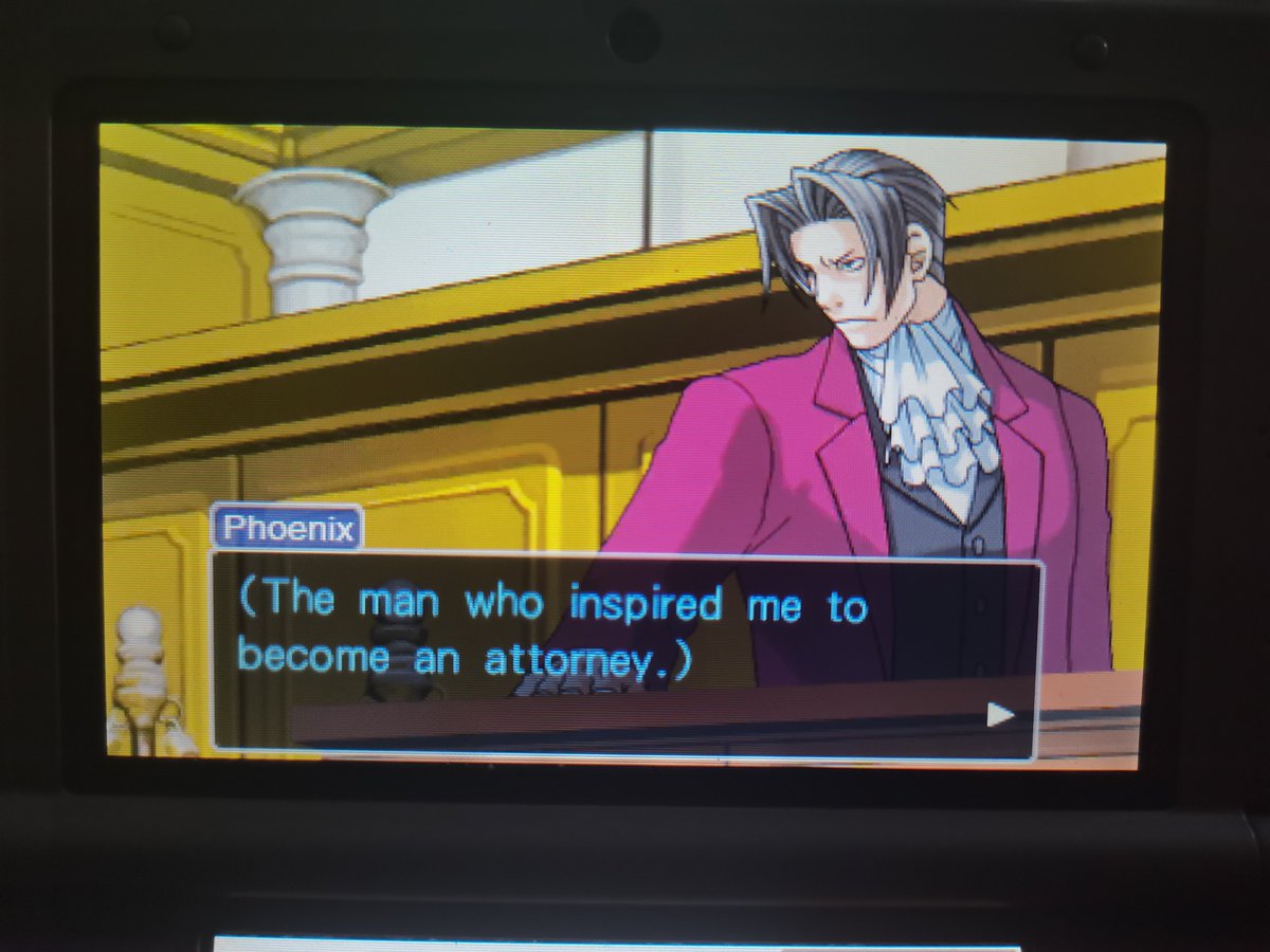 mochi_moich's tweet photo. ace attorney gay asf lowk https://t.co/w6yIX0mc67