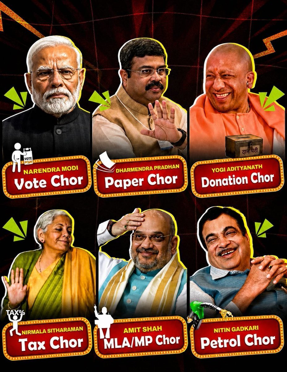LaxmanL27296976's tweet photo. NEET परीक्षा में कथित पेपर लीक को लेकर छात्र आंदोलनरत हैं। अभिजीत दीपके सहित हजारों लोग 22 दिनों से धरने पर हैं। शिक्षा मंत्री धर्मेंद्र प्रधान नैतिक जिम्मेदारी लेते हुए इस्तीफा दें।
@dpradhanbjp @narendramodi @AmitShah @BhajanlalBjp @rashtrapatibhvn
#धर्मेंद्र_प्रधान_इस्तीफा_दो https://t.co/qttLYZuIDW