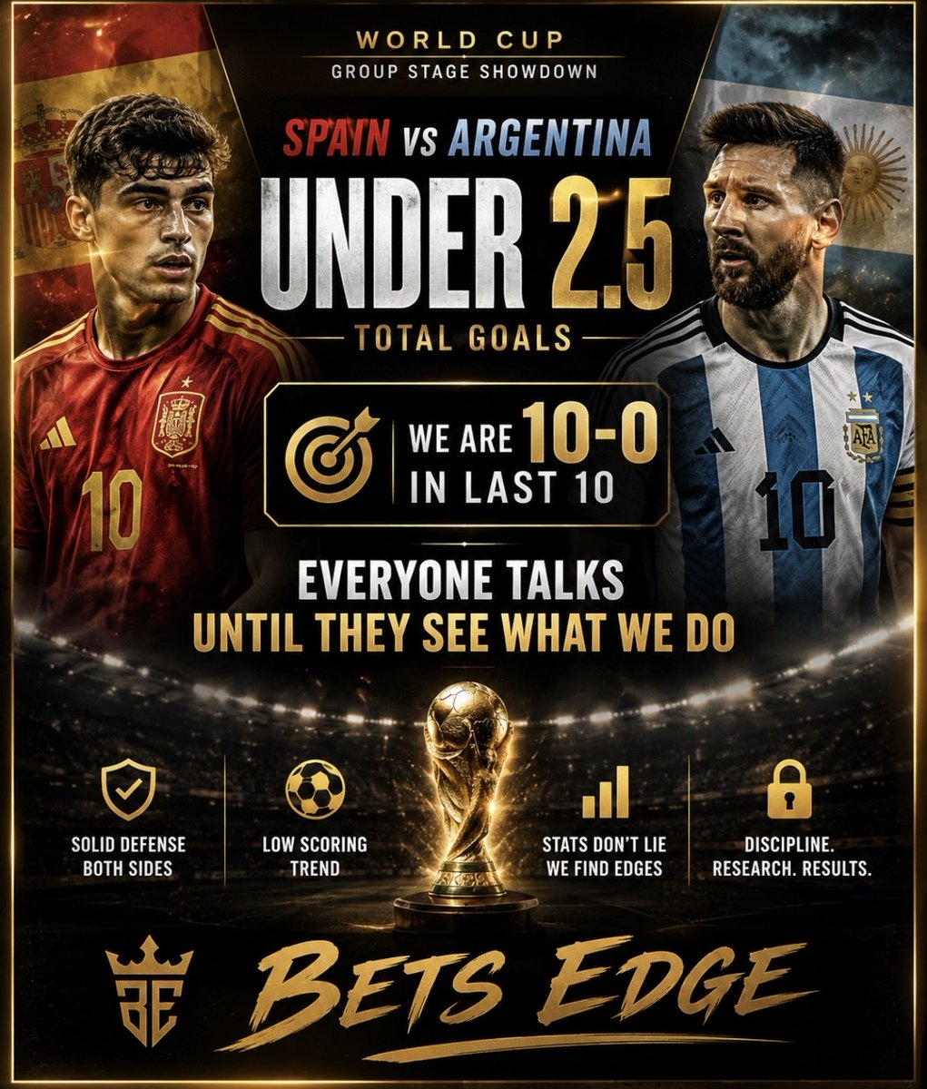 Sharp Edge Bets tweet media