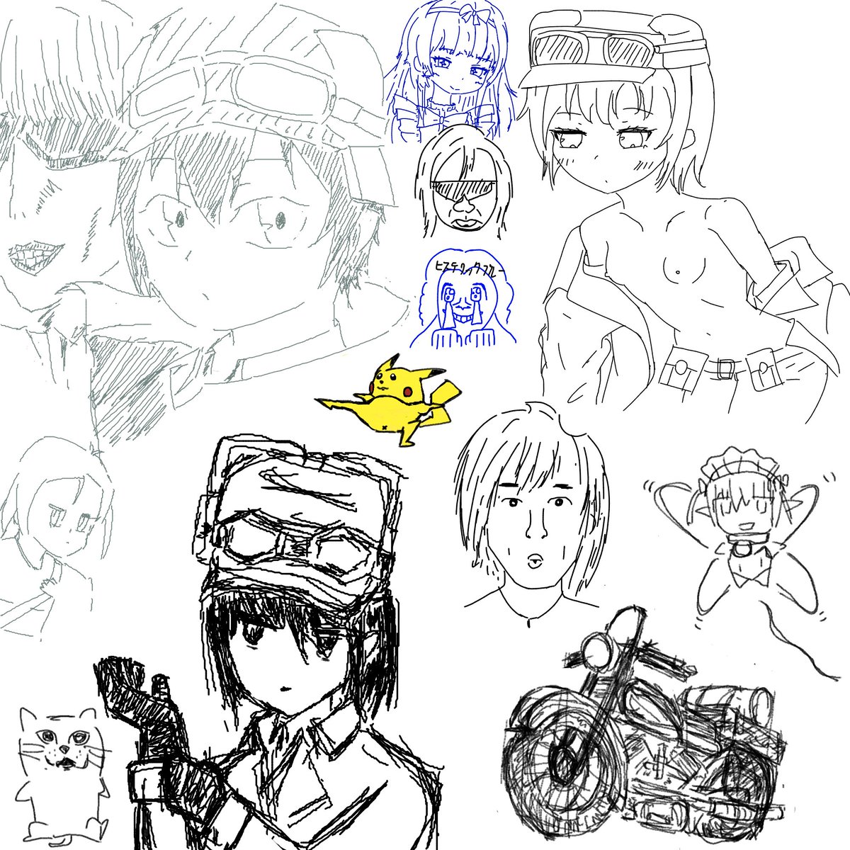 皆野まっちゃん② tweet media