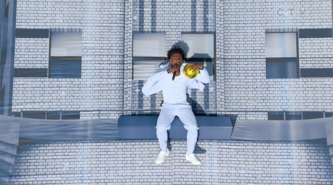 centregoals's tweet photo. 🚨🚨| IShowSpeed is currently performing his song "Champions" at the FIFA World Cup Final closing ceremony, becoming the first EVER content creator to perform at a FIFA World Cup!