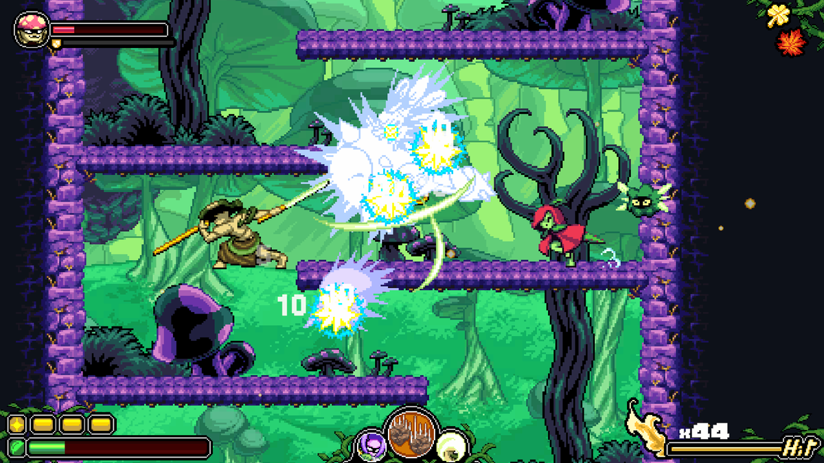 Garden Souls tweet media