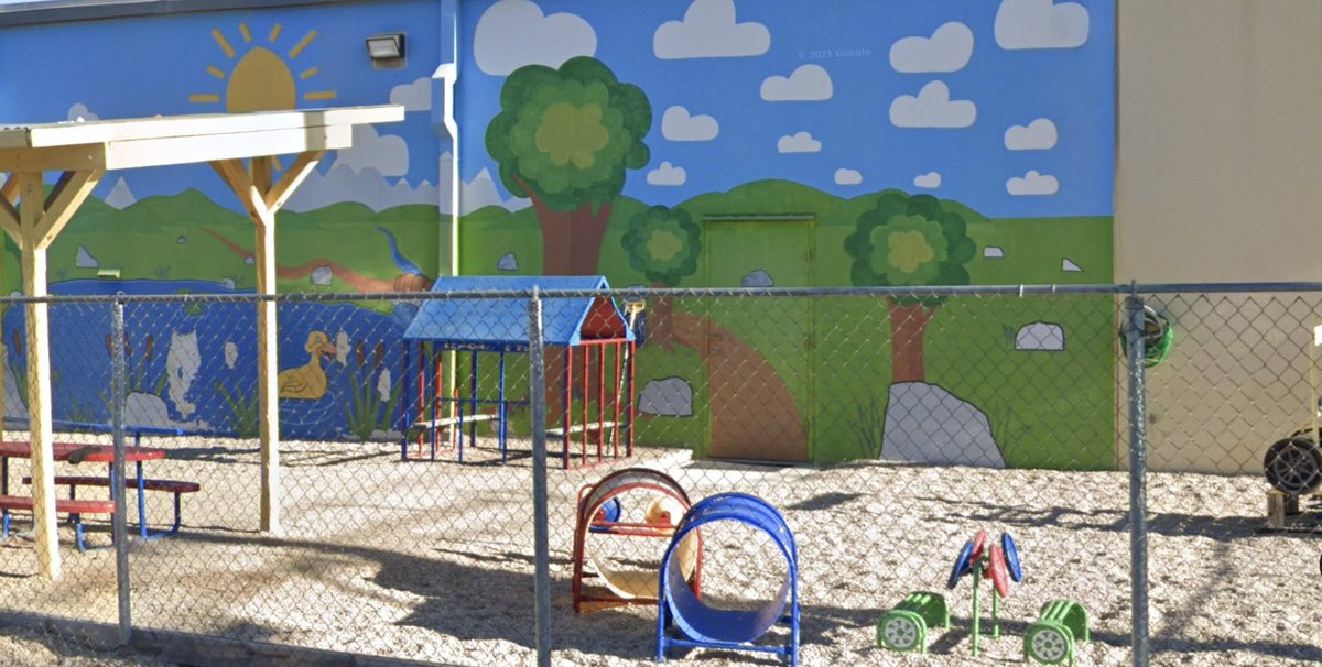 sicknessreport's tweet photo. duck mural https://t.co/6nteVMatLa
