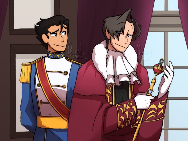 CharredInks's tweet photo. Nrmt Week
Day 4 - Alternate Universe
I’m back
Time for more Lawyers
#nrmt #nrmtweek https://t.co/HiF4z7A2ym