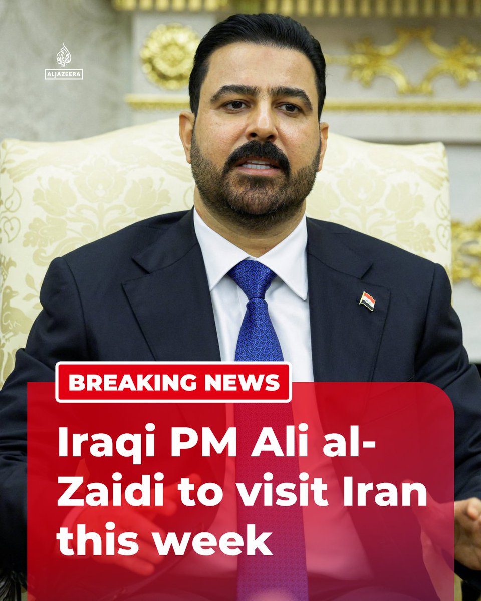 Iraqi PMs Upcoming Tehran Visit Signals Deepening Strategic Ties Amid Regional Tensions